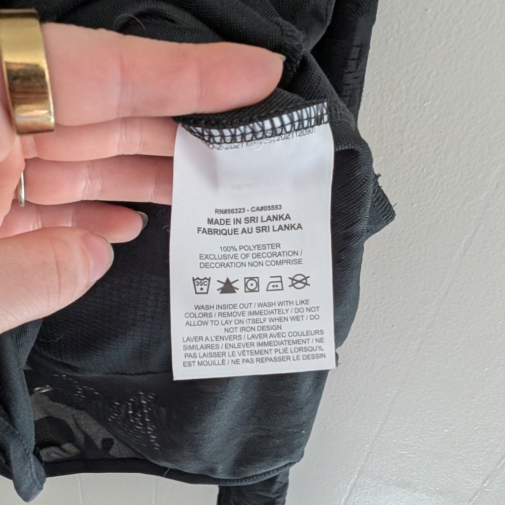 NWT Nike Trail Mid Layer Shirt - Picture 11 of 11